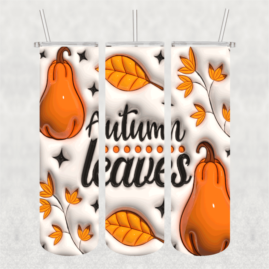 Fall 20 oz transfer Autumn