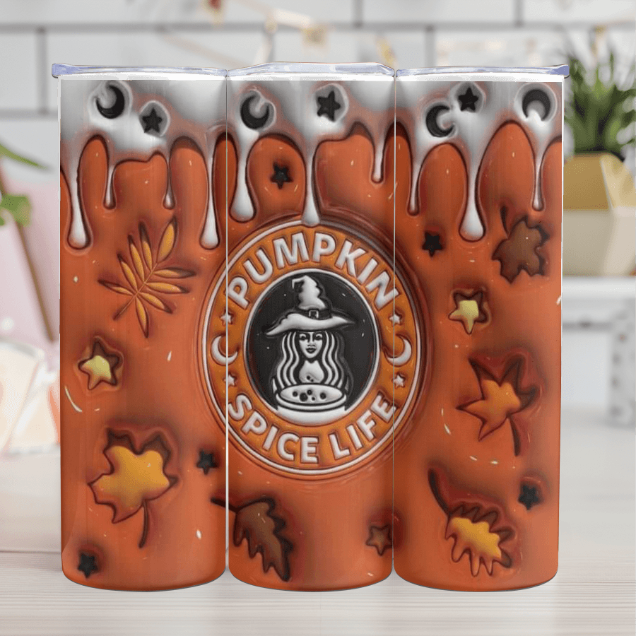 Pumpkin spice life