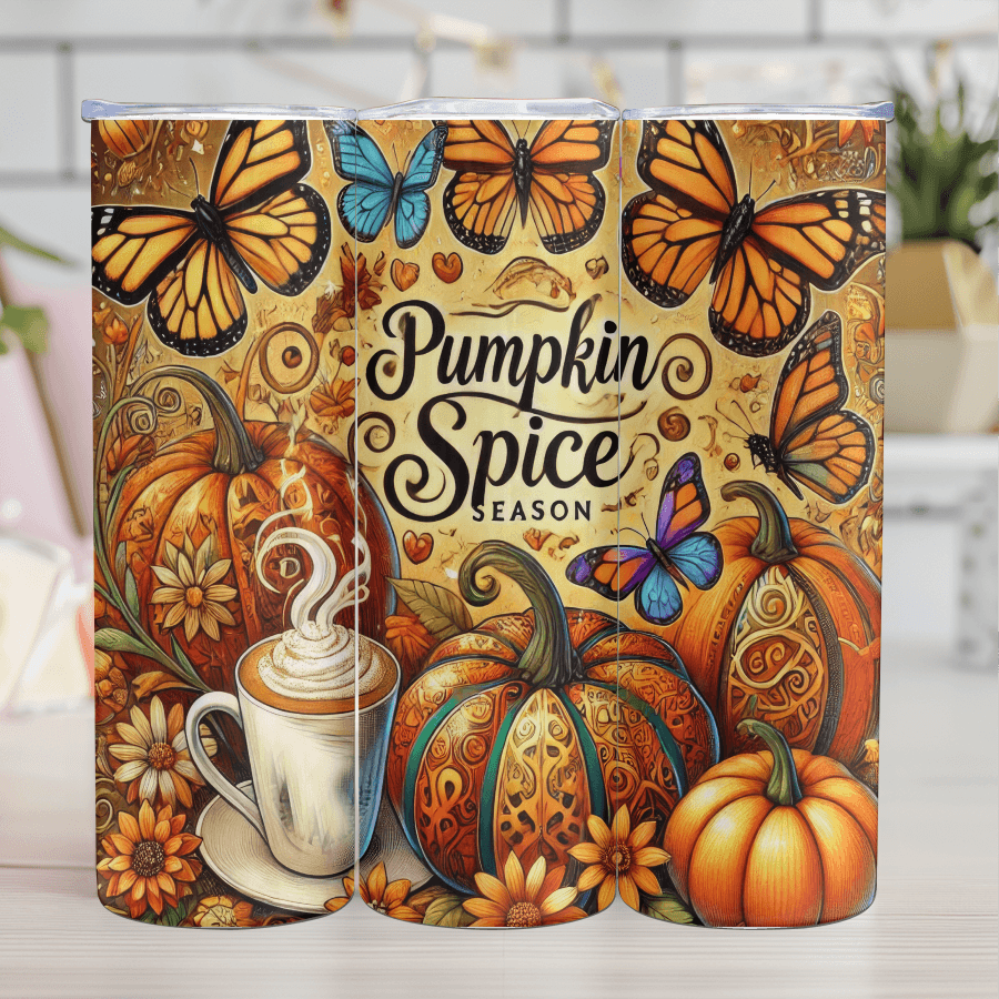 Pumpkin spice season 2