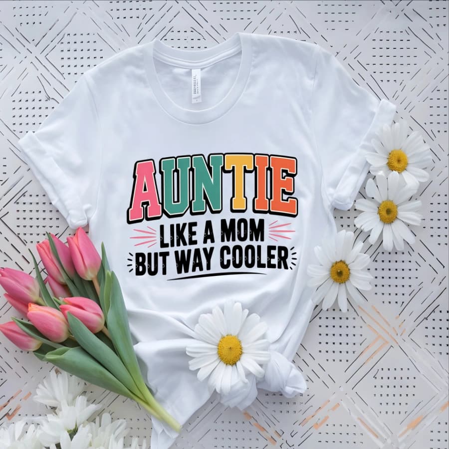 Auntie