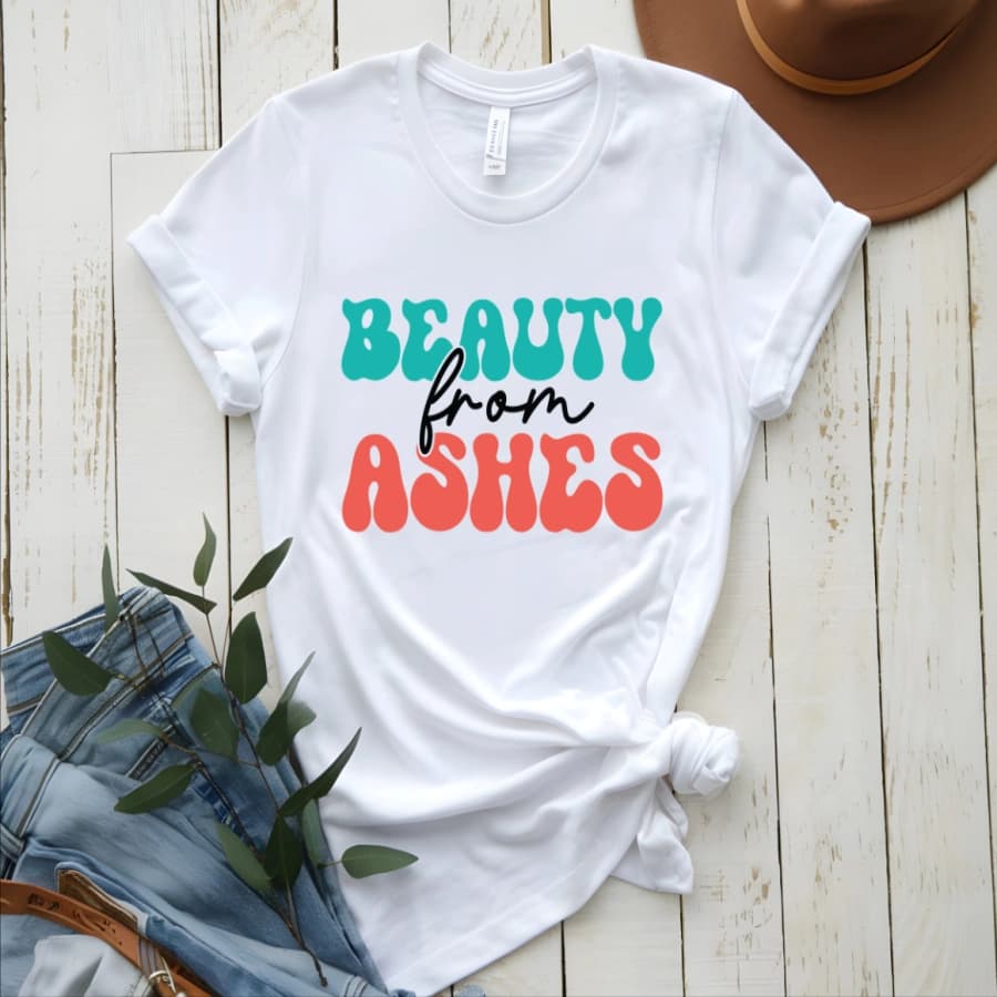 Beauty from Ashes