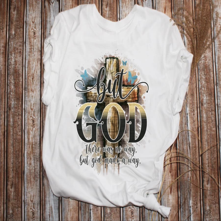 But God