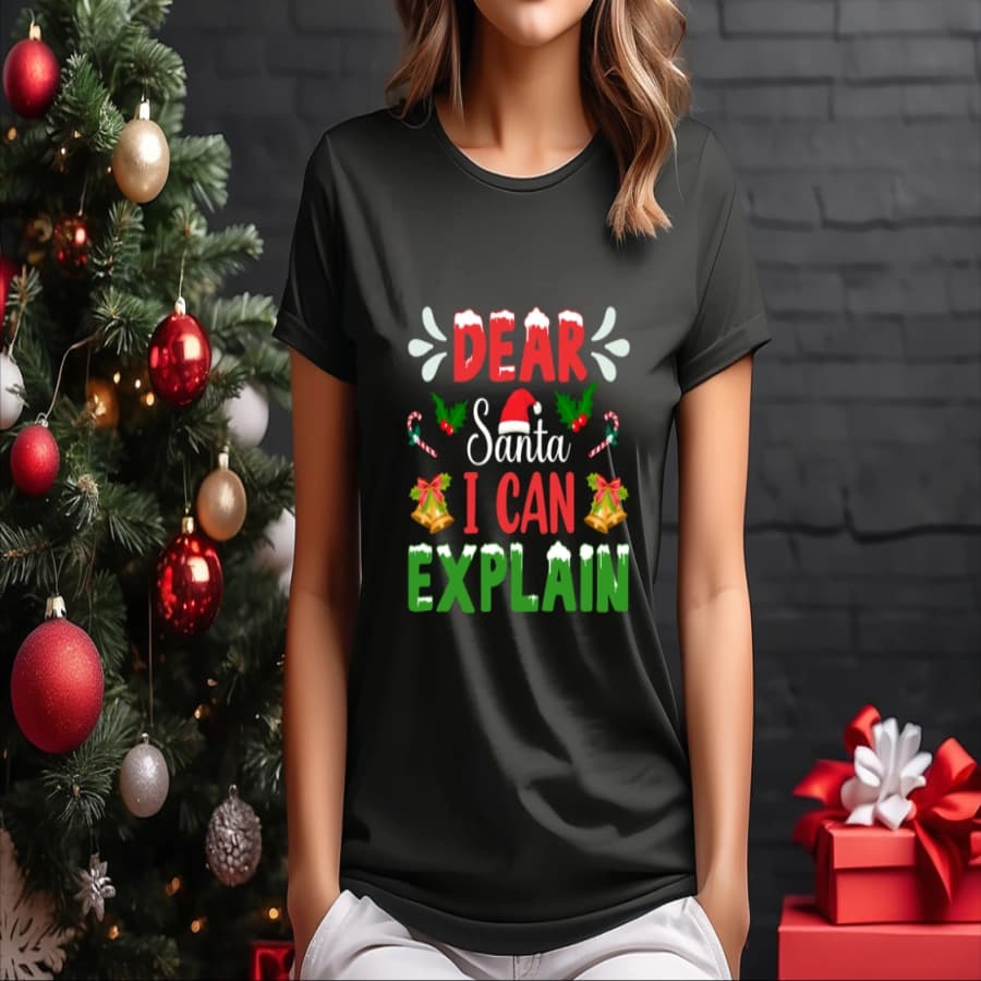 Deer Santa