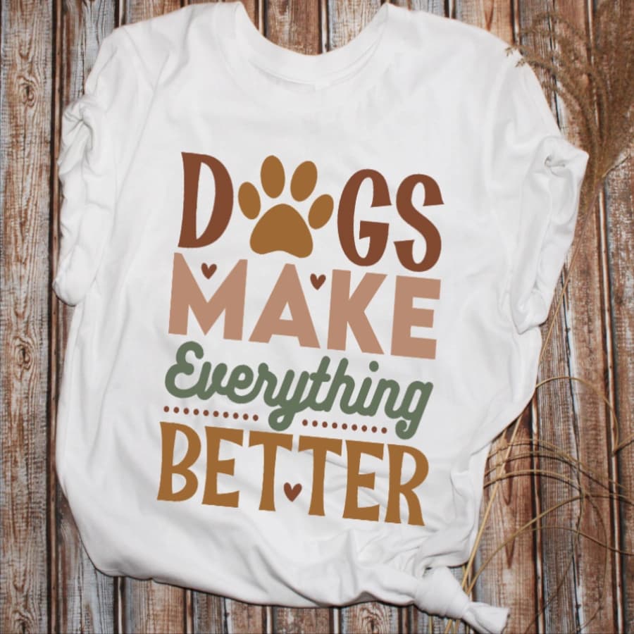 Dogs Make