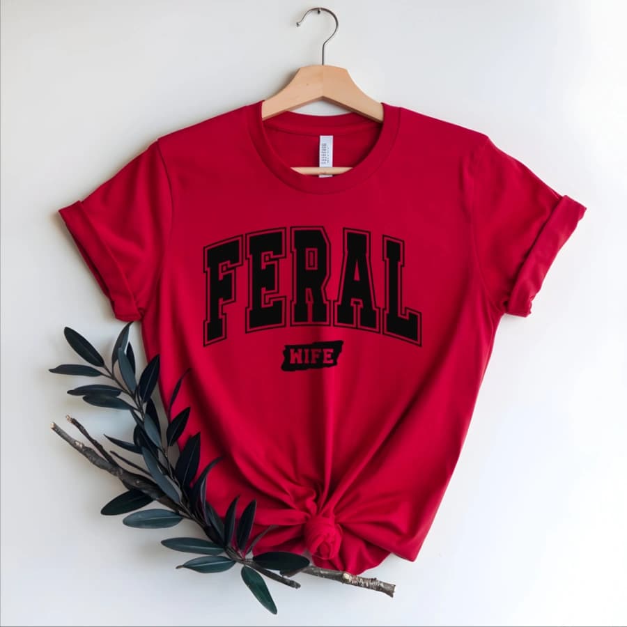 Feral Wife