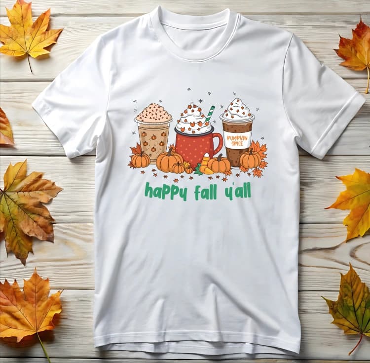 Happy Fall Yall