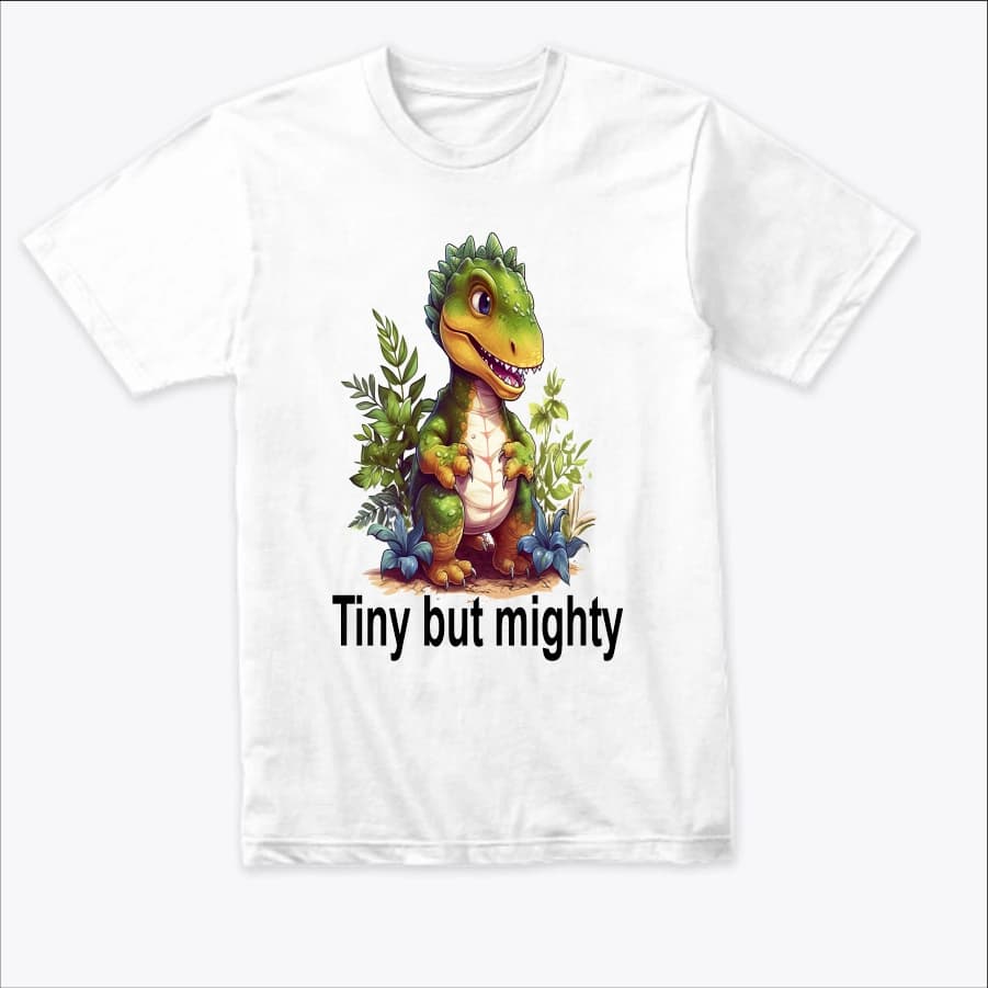 Tiny but mighty