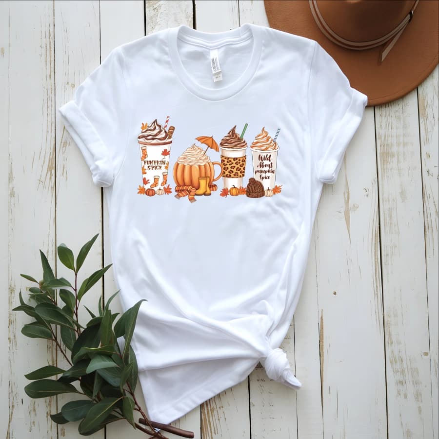 Wild about Pumkin Spice