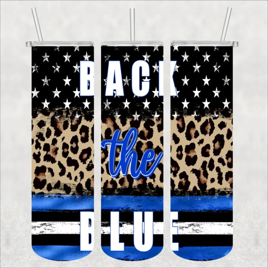Back the blue