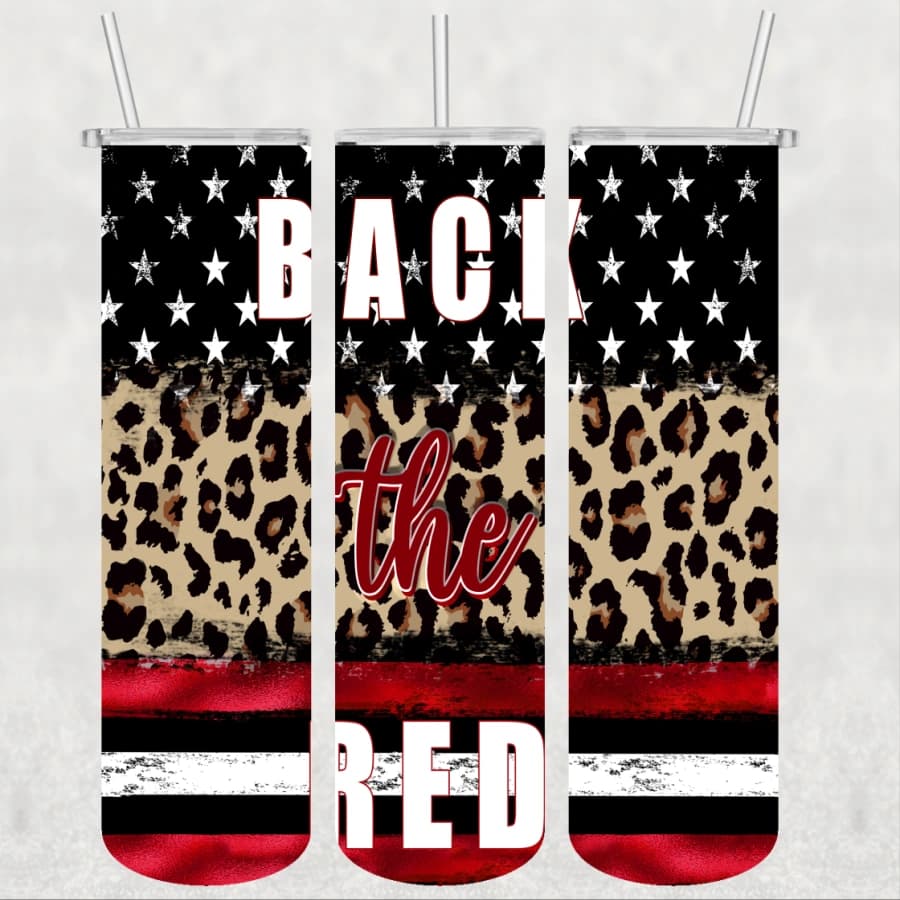 Back the Red