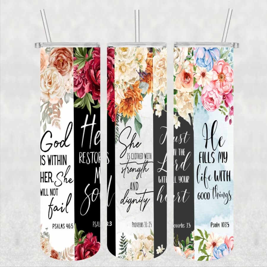 Bible Affermation