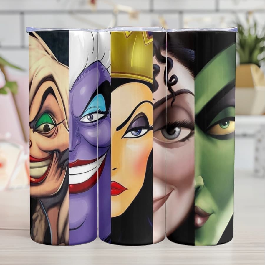 Evil Queens