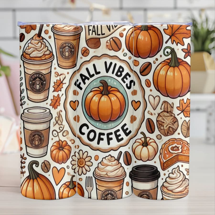 Fall coffe vibes