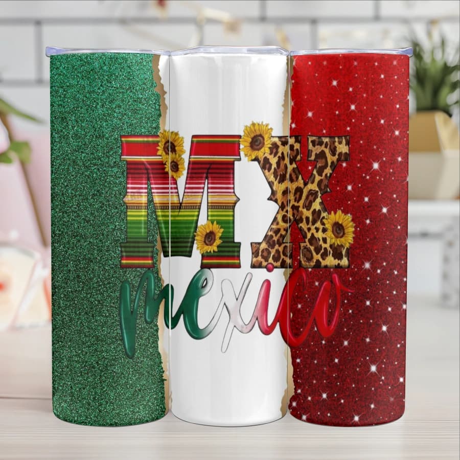 Mexico Flag colors
