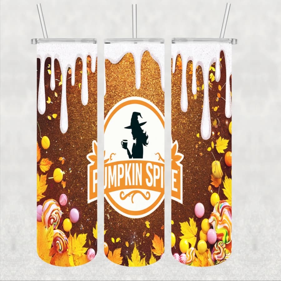 Pumpkin Spice Halloween