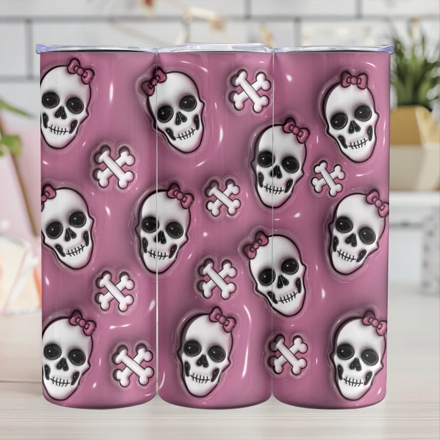 Skull Bow