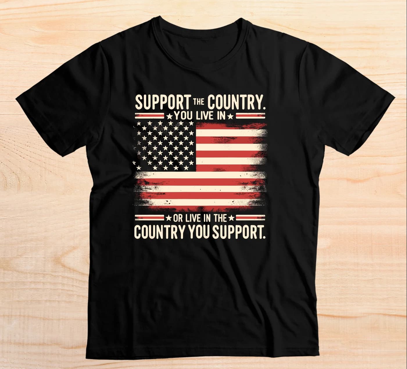 Support your country