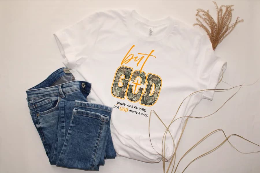 But God 1