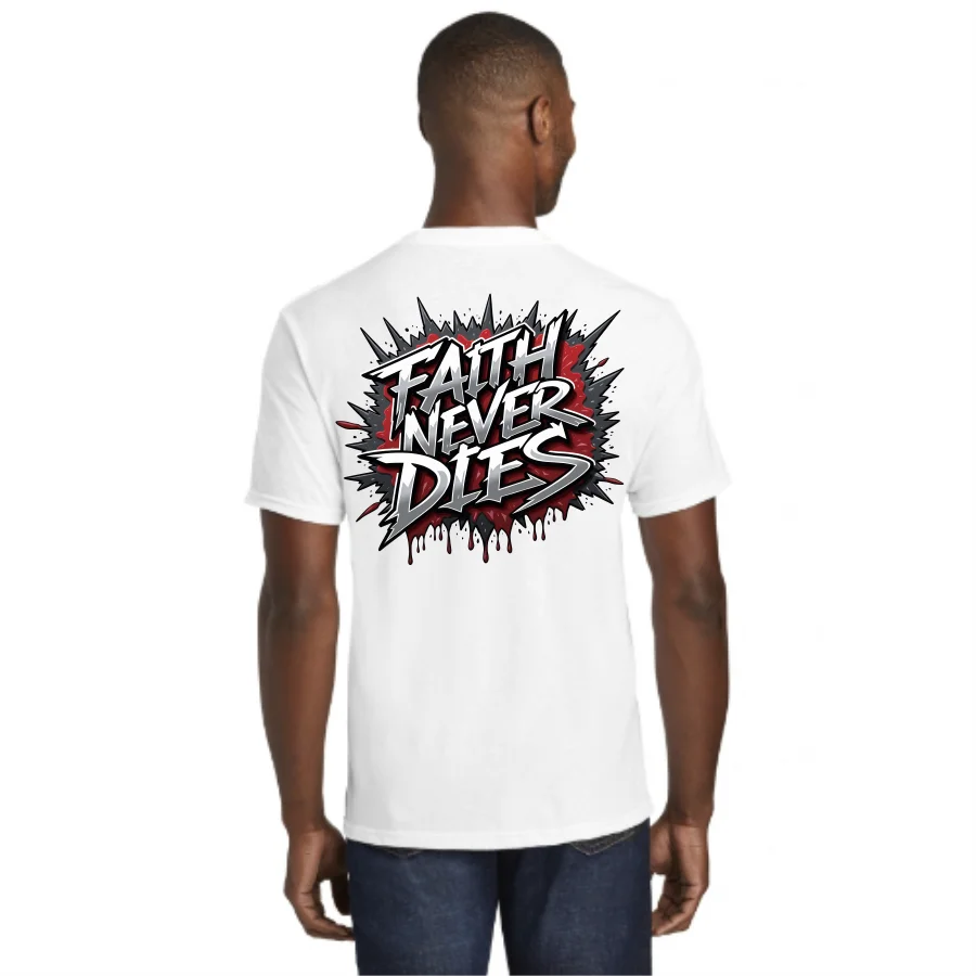 Faith never dies
