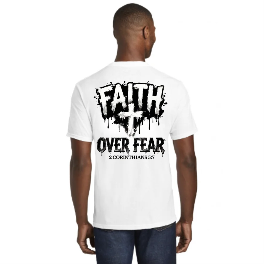 Faith over Fear