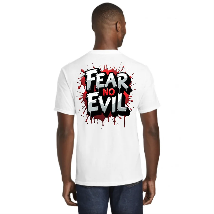 Fear No Evil