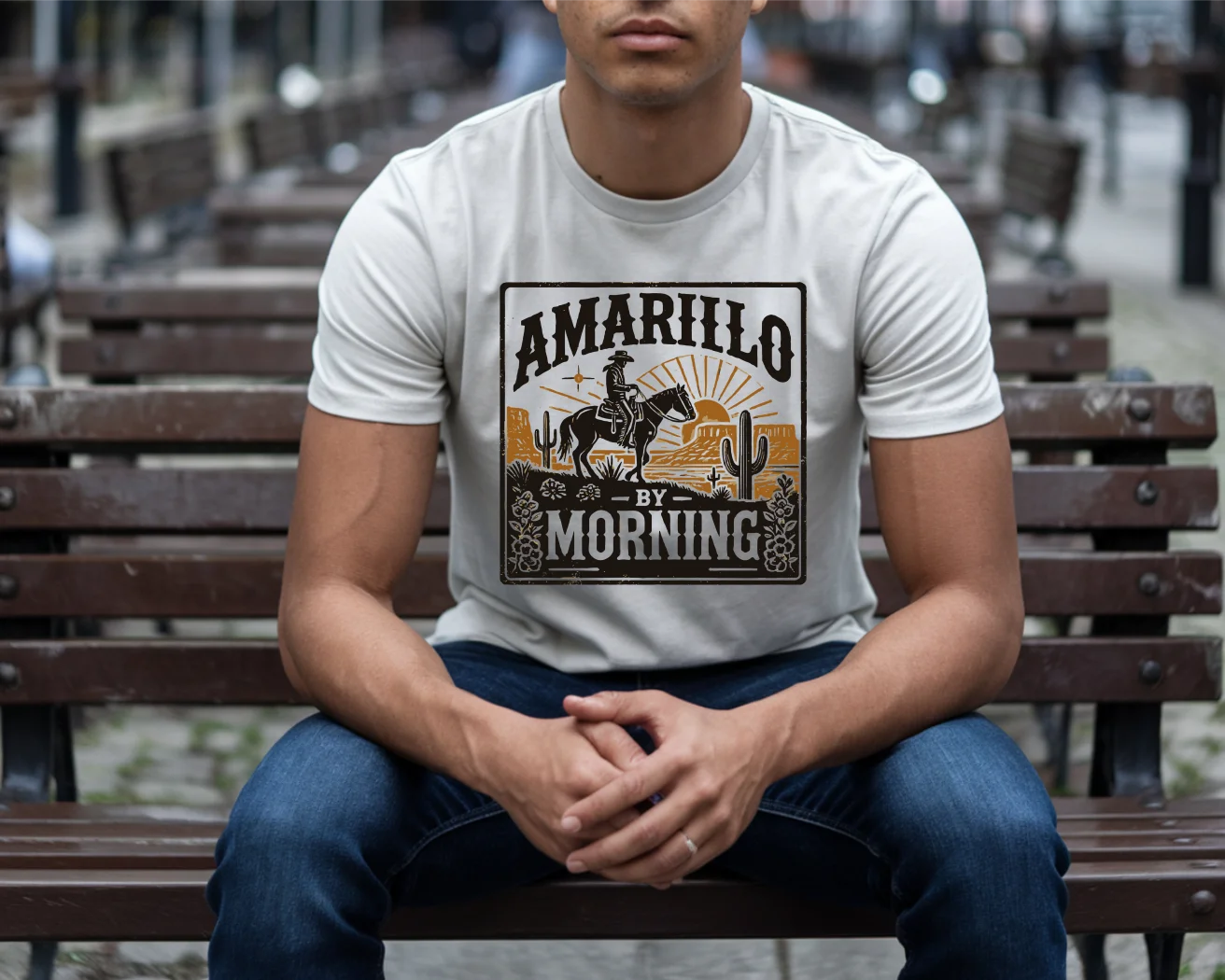 Amarillo By Morning