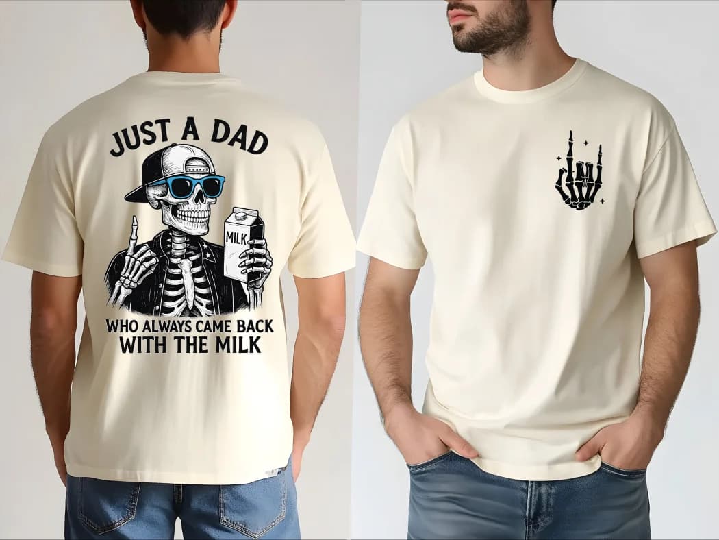 Just a Dad