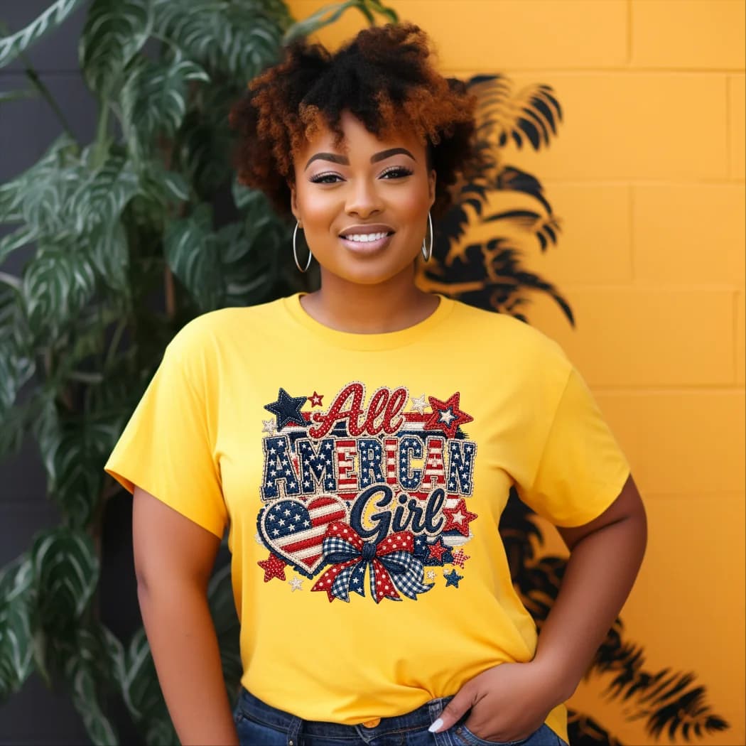 All American Girl