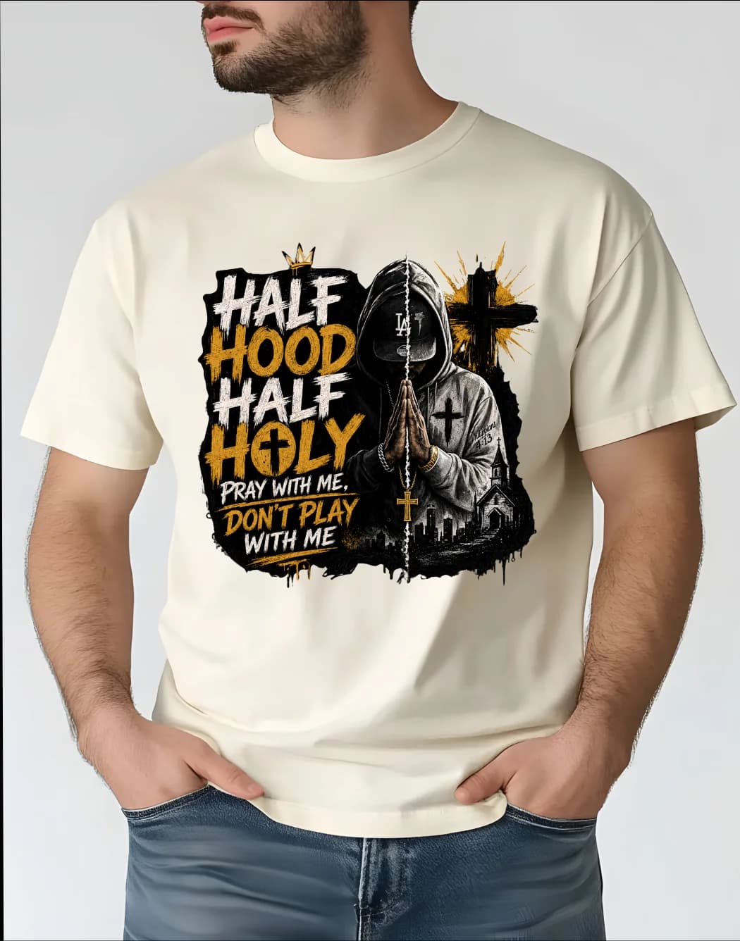 Half Hood