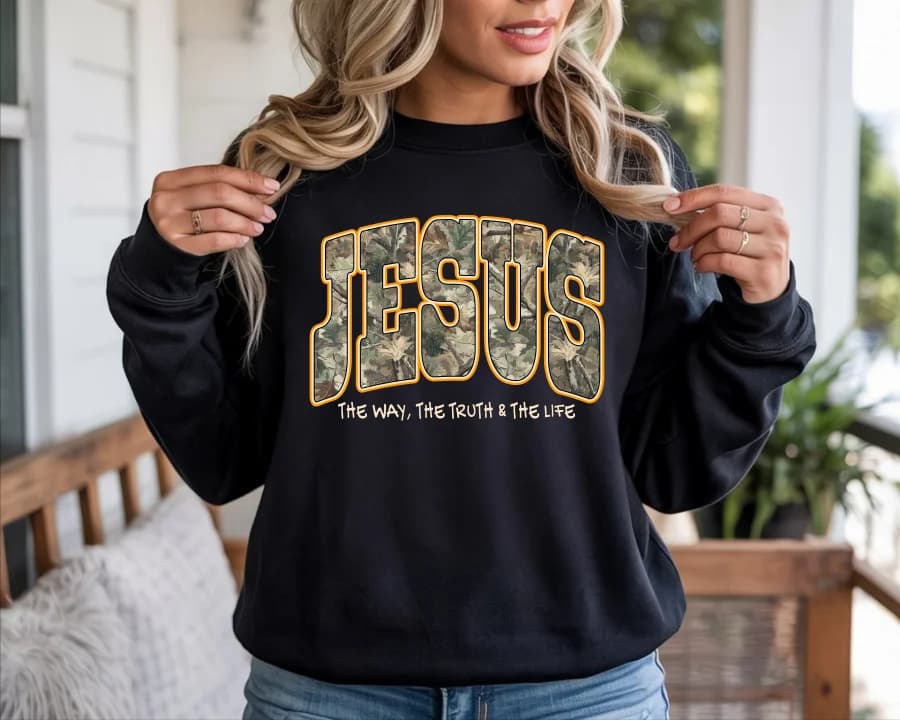 Jesus the way