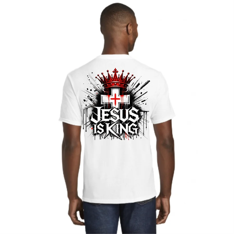 Jesus is King