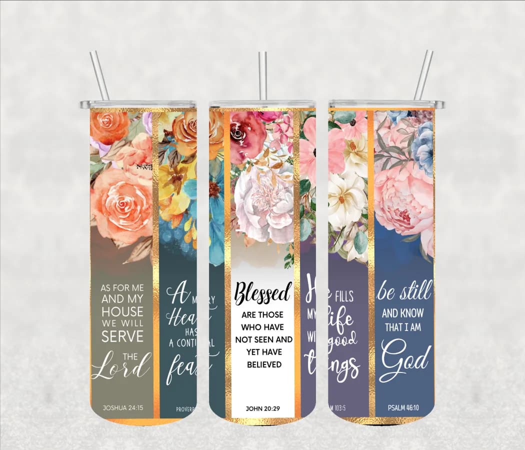 Affermation Floral