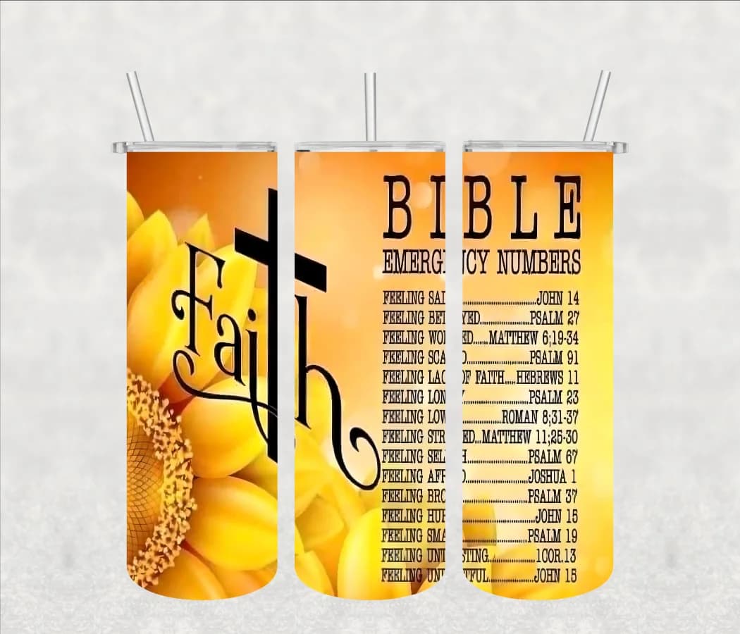 Bible Emergency Numbers