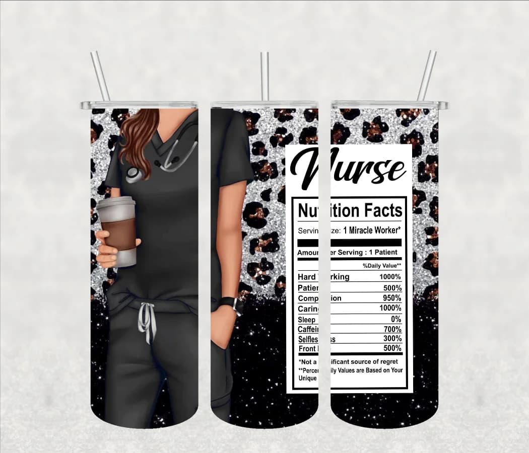 Black Cheeta Nurse