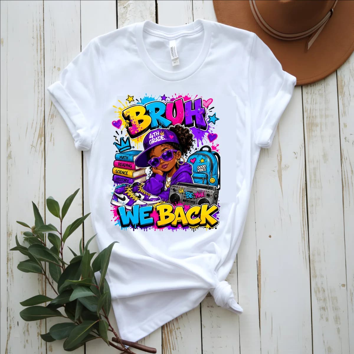 Bruh we Back 2