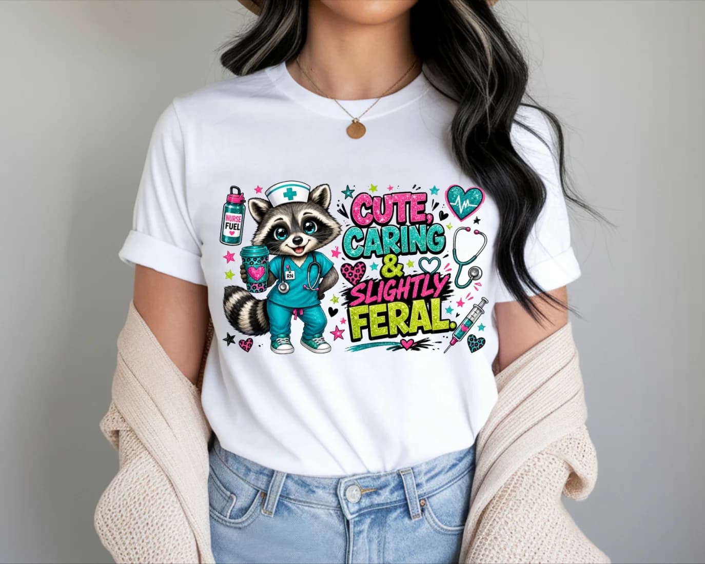 Feral Nurse